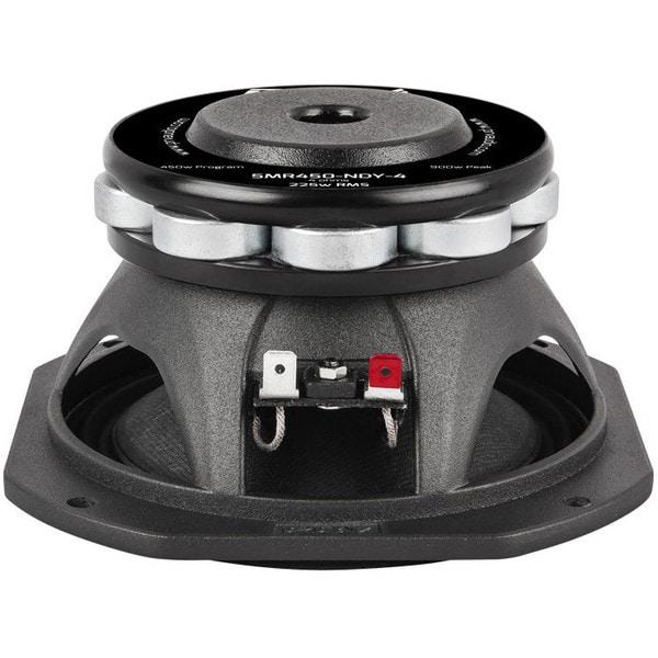Main product image for PRV Audio 5MR450-NDY-4 5" Midrange Neodymium Woo 294-2704